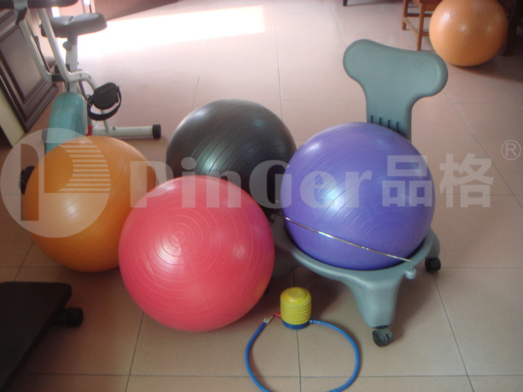 Yoga Ball Balance Chair