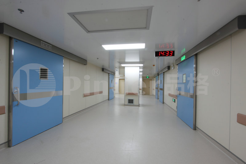 152MM Wandschutz für Krankenhauskorridore