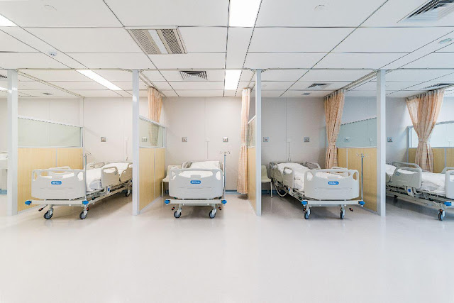 Medical wall panels