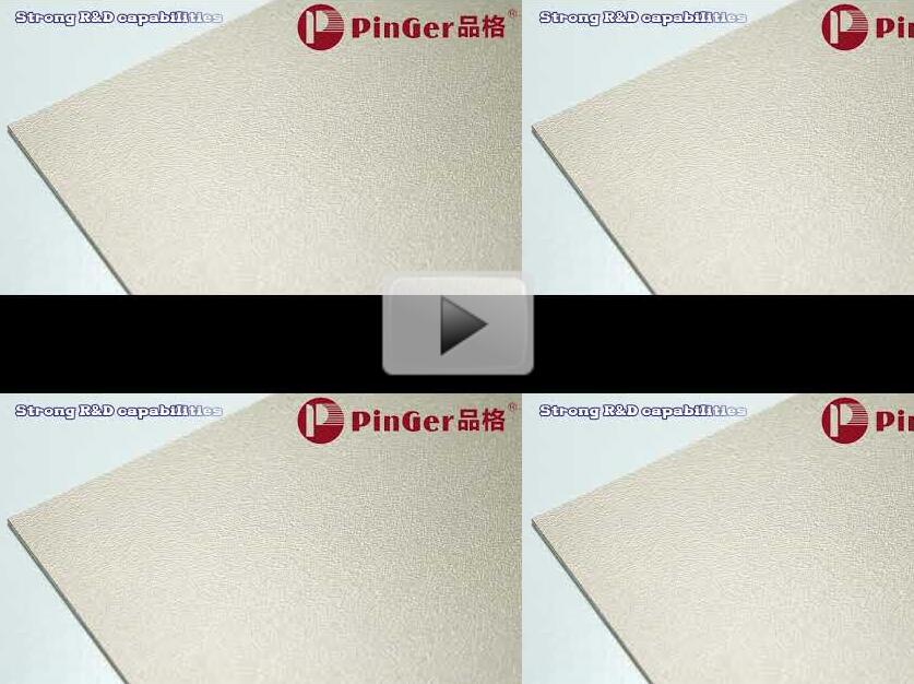 Rigid Sheet Wall Protection For Clinical & Nursing Station Hospitals