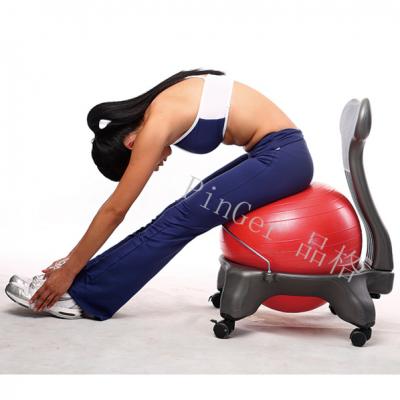 Yoga Ball Balance Stuhl