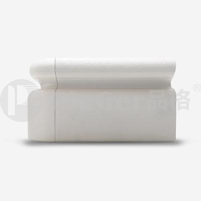 159 mm Wandhandlauf aus antibakteriellem PVC