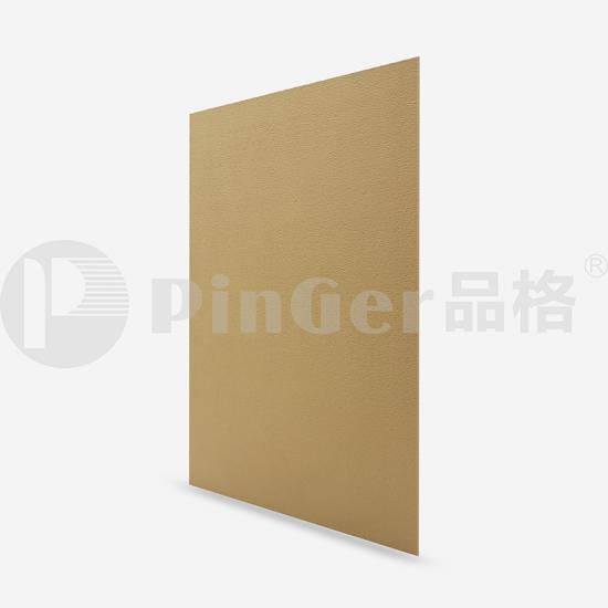 Door wall sheeting