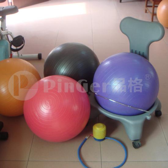 Exercise Stability Yoga Ball Premium  Ergonomic Chair