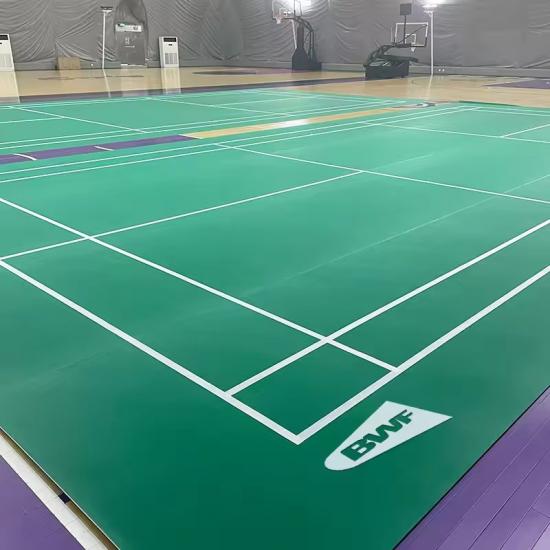 Sports Flooring