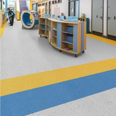 China Wear Resistant Rubber Floor Covering Hersteller