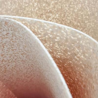 China Homogeneous Vinyl Flooring PVC Floor Rolls for Hospital Hersteller