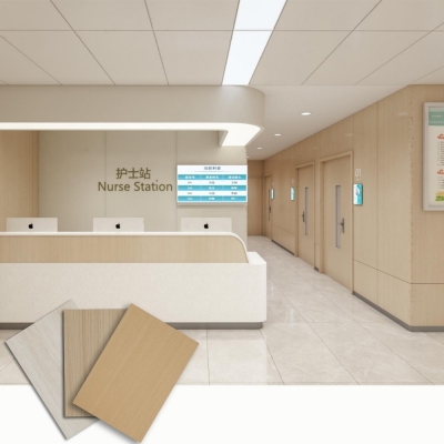 Rigid Sheet Wall Protection