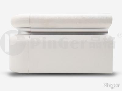 vinyl crash handrail products