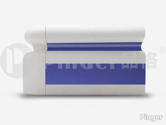 Wall Antibiosis Crash handrail