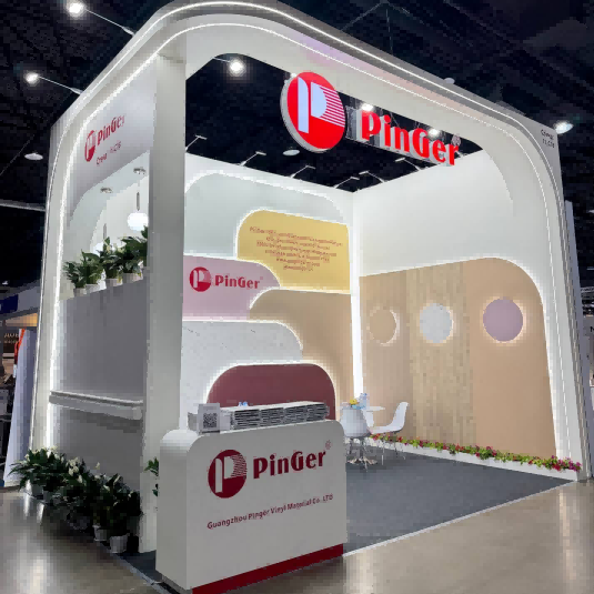 PinGer® präsentiert fortschrittliche Wandschutzsysteme auf der KIHE 2026 in Kasachstan