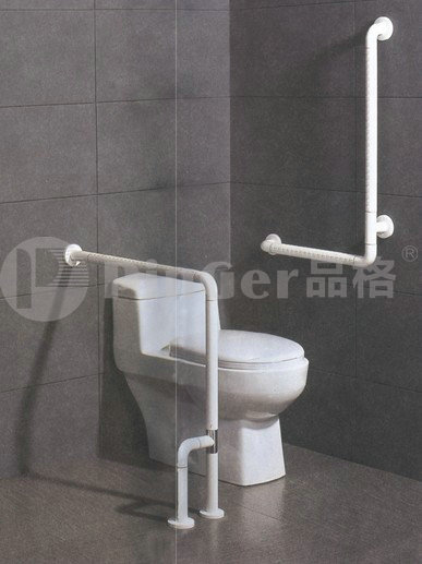 Sicherheitshaltegriffsystem für Badezimmer
