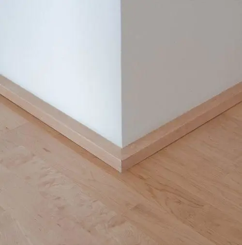 Wandsockel Wandschutz