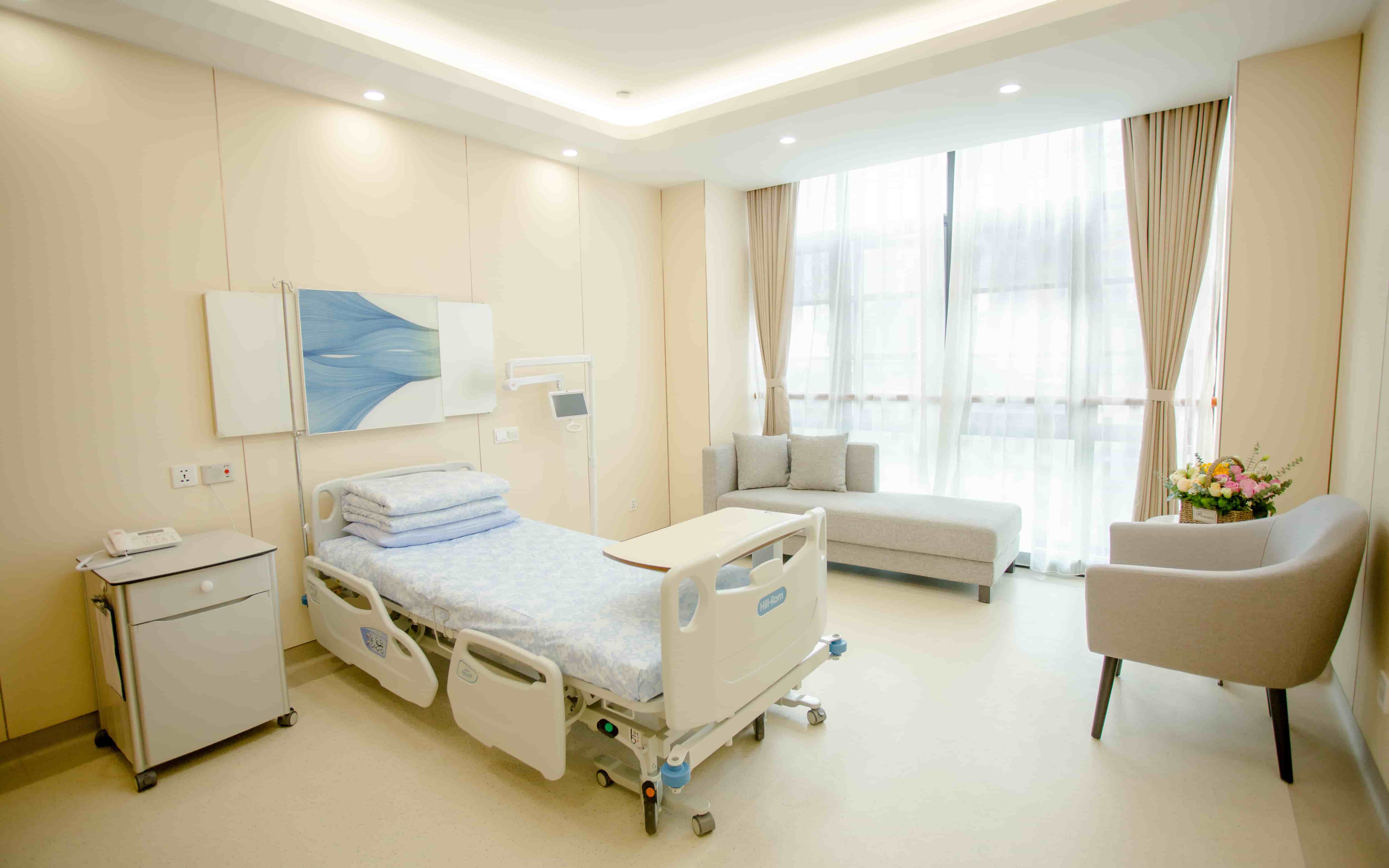 Gesundheitswesen · Wandverkleidungsplatten