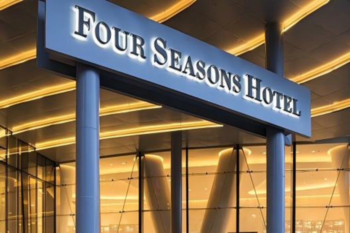 Guangzhou Four Seasons Hotel