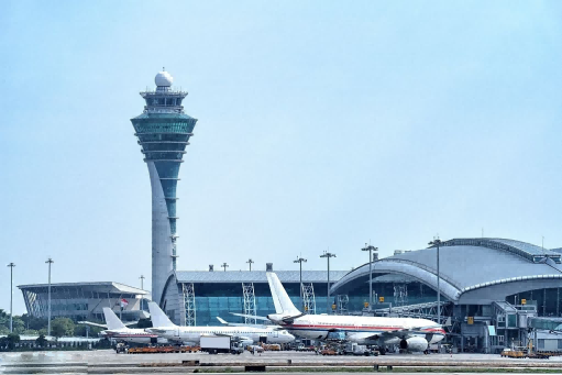 Internationaler Flughafen Guangzhou Baiyun