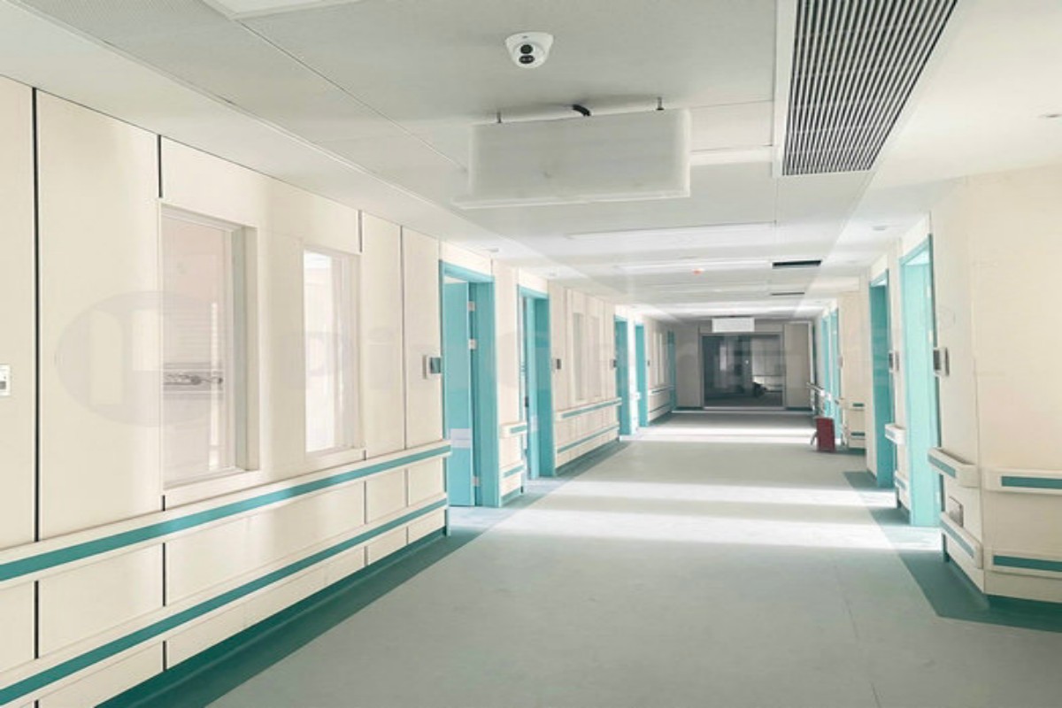 Guangzhou Frauen- und Kindermedizinisches Zentrum