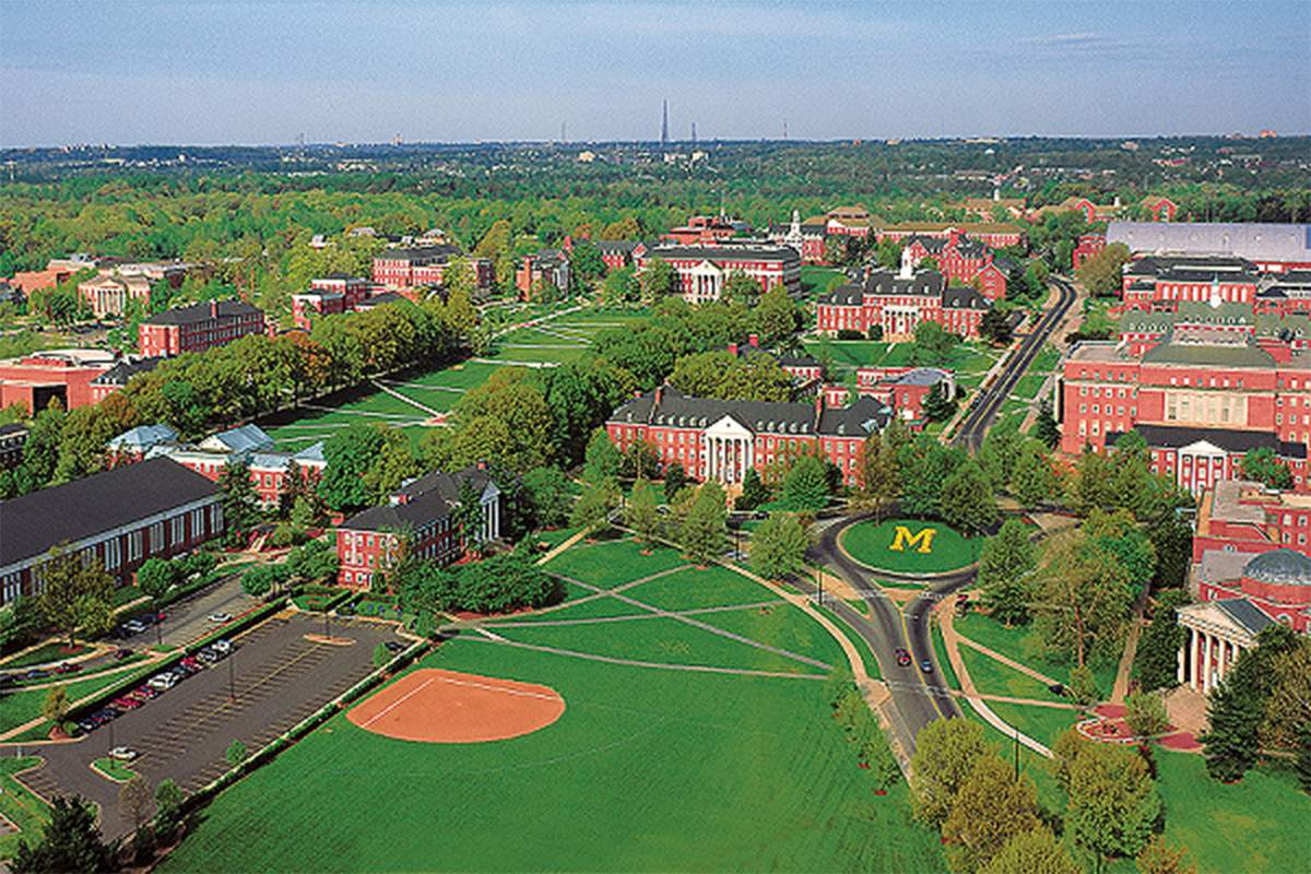 Projekt der University of Maryland: Räume mit innovativen Wandpaneelen umgestalten