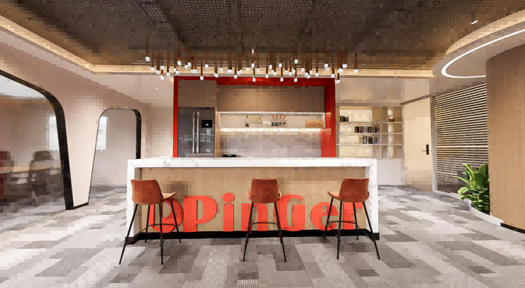 Der Umzug ist vorbei, die Reise noch nicht | Pinger Neuer Raum, neue Träume